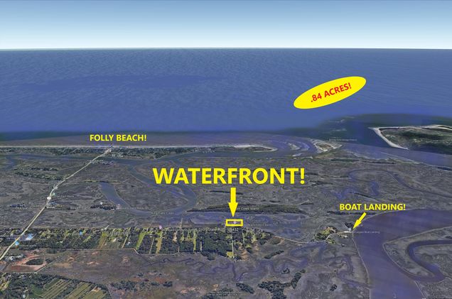 2107 Sol Legare Road Charleston, SC Plot of land Active - Photo 1 of 15. Opens carousel modal