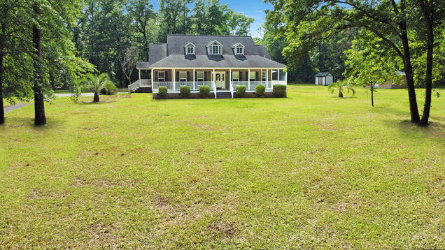 1514 Reevesville Road Bowman, SC House Sold - Photo 1 of 31. Opens carousel modal