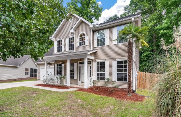 206 Hawkridge Place Goose Creek, SC House Sold - Photo 1 of 39. Opens carousel modal
