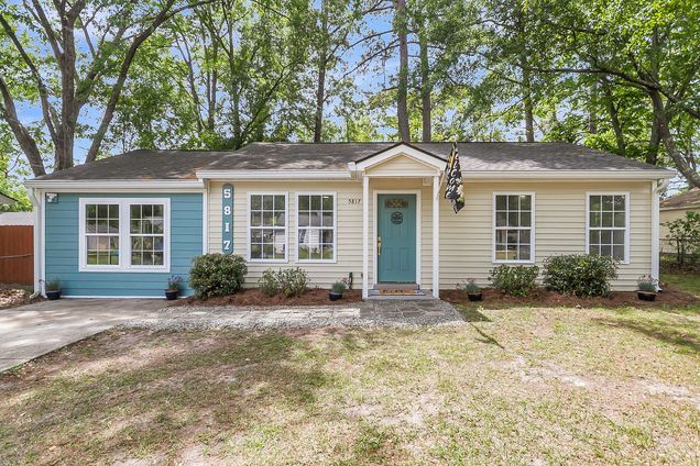 5817 Canterbury Drive Hanahan, SC House Sold - Photo 1 of 29. Opens carousel modal