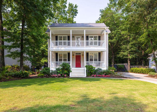 1116 Sea Island Crossing Lane