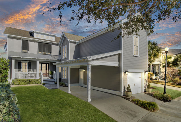 1615 Paradise Lake Drive Mount Pleasant, SC House Active - Photo 1 of 48. Opens carousel modal