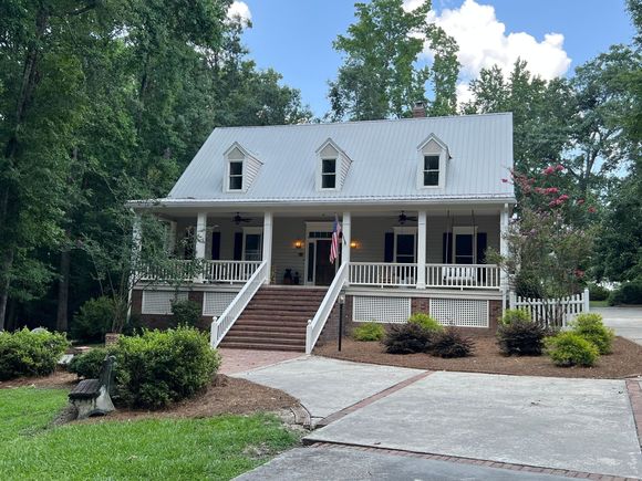 1599 Lee Boulevard Orangeburg, SC House Active - Photo 1 of 49. Opens carousel modal