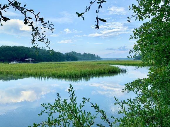 6613 Bloody Point Road Wadmalaw Island, SC Plot of land Contingent - Photo 1 of 19. Opens carousel modal
