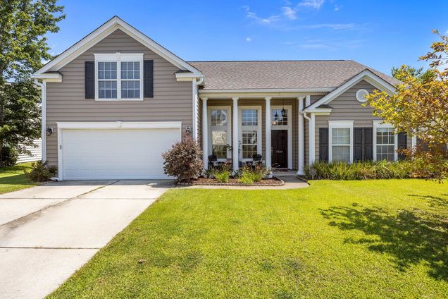 7338 Kestrel Trail Hanahan, SC House Active - Photo 1 of 38. Opens carousel modal