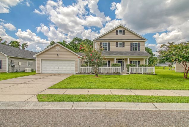 706 Savannah River Drive