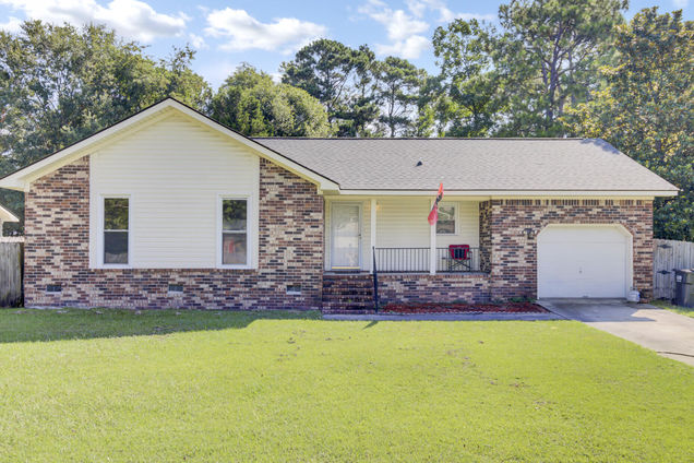 304 Kershaw Road