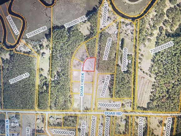 7 Doar Creek Trail Awendaw, SC Plot of land Active - Photo 1 of 4. Opens carousel modal