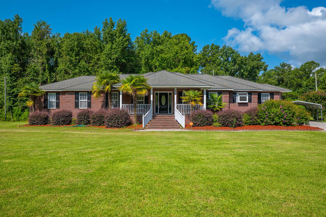 259 Haynesville Extension Moncks Corner, SC House Active - Photo 1 of 53. Opens carousel modal