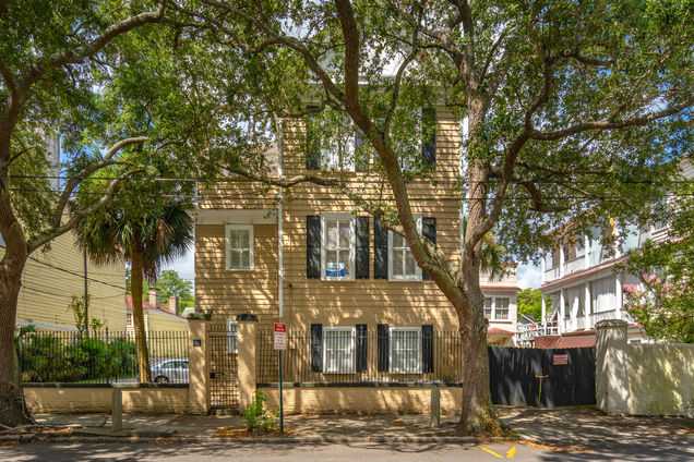 33 Pitt Street Unit 9 Charleston, SC House Active - Photo 1 of 33. Opens carousel modal