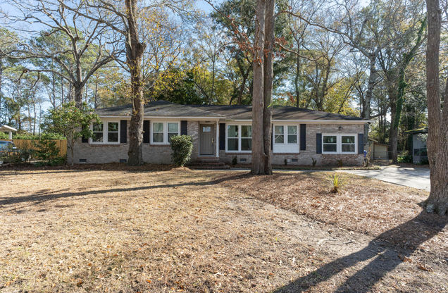 1239 Wappetaw Place Mount Pleasant, SC House Active - Photo 1 of 25. Opens carousel modal