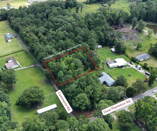 5071 Comments Road Hollywood, SC Plot of land Active - Photo 1 of 6. Opens carousel modal
