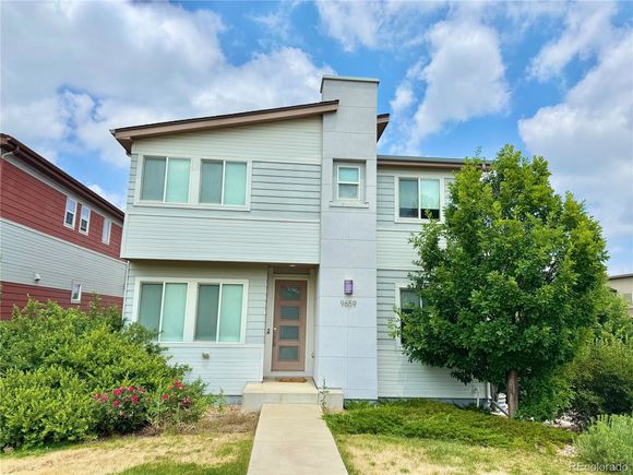 9659 Dunning Circle Highlands Ranch, CO House Active - Photo 1 of 18. Opens carousel modal