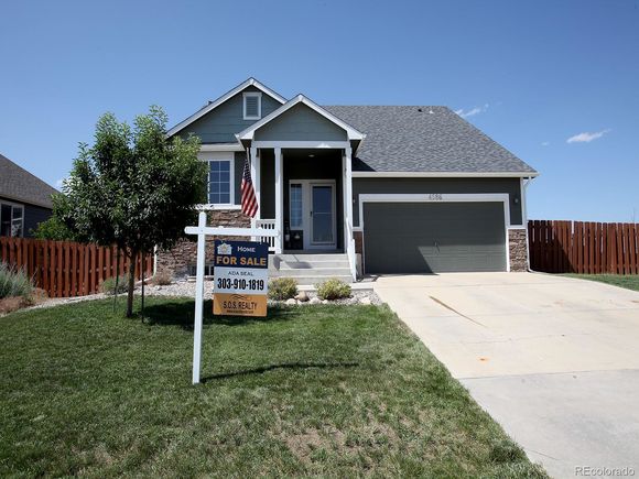 4586 Emerald Bay Lane Wellington, CO House Active - Photo 1 of 48. Opens carousel modal