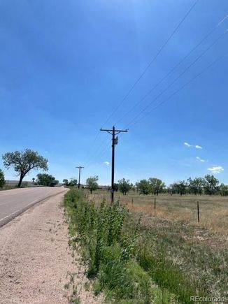 8005 N Ellicott Highway Calhan, CO Land Active - Photo 1 of 2. Opens carousel modal
