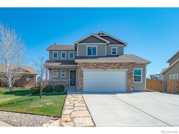 1012 78th Avenue Greeley, CO House Sold - Photo 1 of 37. Opens carousel modal
