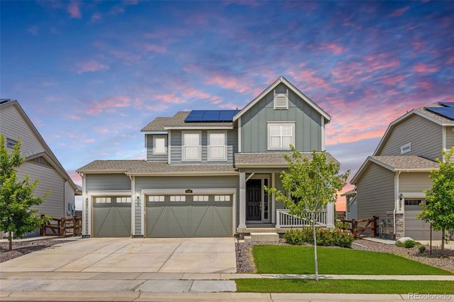 5097 Lake Port Avenue Firestone, CO House Active - Photo 1 of 50. Opens carousel modal