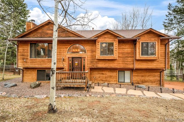 250 Bridle Drive Woodland Park, CO House Sold - Photo 1 of 50. Opens carousel modal