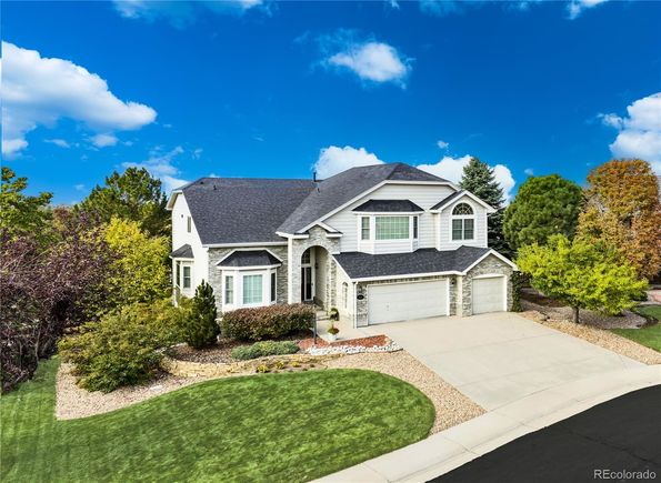9849 Eliza Court Highlands Ranch, CO House Sold - Photo 1 of 29. Opens carousel modal