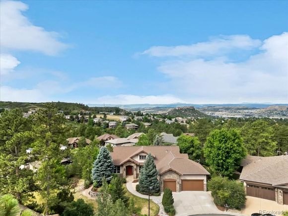 2168 Ramblewood Court Castle Rock, CO House Active - Photo 1 of 40. Opens carousel modal