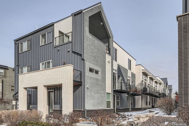 3090 Wilson Court Unit 9 Denver, CO Townhouse Active - Photo 1 of 11. Opens carousel modal