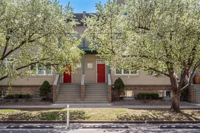 880 E 16th Avenue Unit D Denver, CO Townhouse Contingent - Photo 1 of 39. Opens carousel modal
