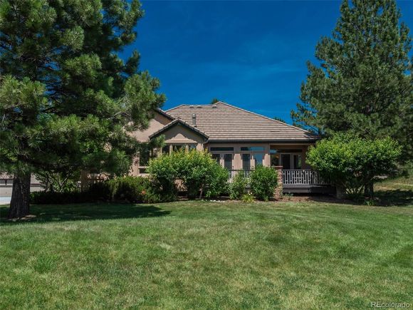 3237 Country Club Parkway Castle Rock, CO House Sold - Photo 1 of 35. Opens carousel modal
