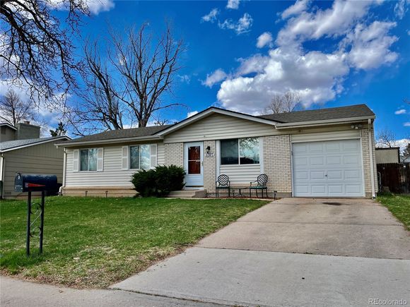 11397 E Virginia Drive E Aurora, CO House Active - Photo 1 of 26. Opens carousel modal