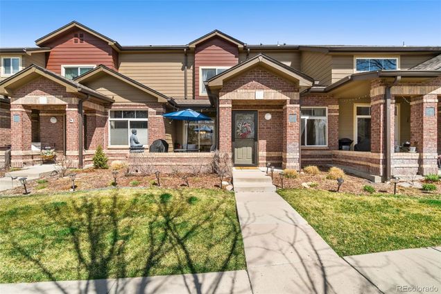 6442 Silver Mesa Drive Unit B Highlands Ranch, CO Townhouse Active - Photo 1 of 30. Opens carousel modal