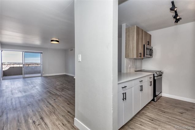 Corsican - 1330 Gaylord Street Unit 308 Denver, CO Condo Active - Photo 1 of 25. Opens carousel modal