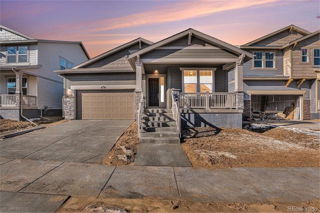 954 Clover Loop Erie, CO House Sold - Photo 1 of 19. Opens carousel modal