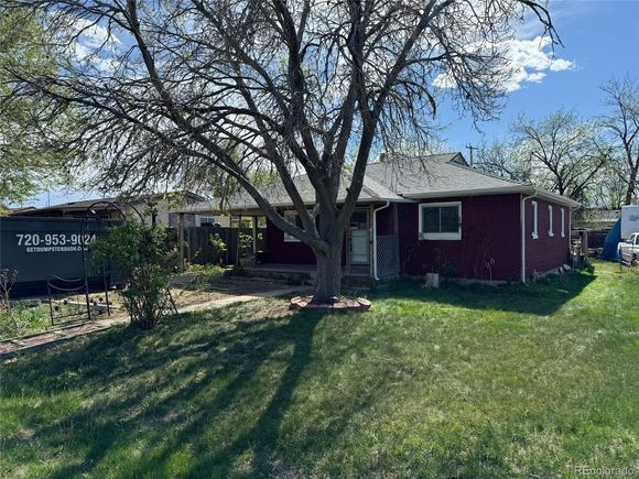 1985 Blackhawk Street Aurora, CO House Sold - Photo 1 of 13. Opens carousel modal