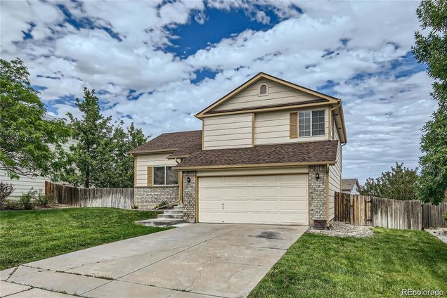 9544 Josephine Street Thornton, CO House Active - Photo 1 of 28. Opens carousel modal