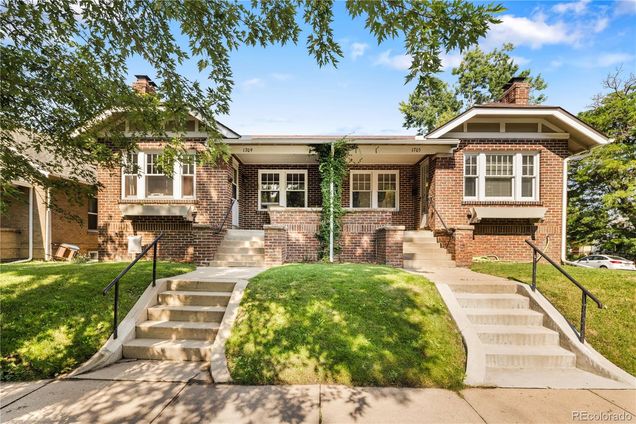 1705 & 1709 S Ogden Street Denver, CO Multifamily Active - Photo 1 of 48. Opens carousel modal