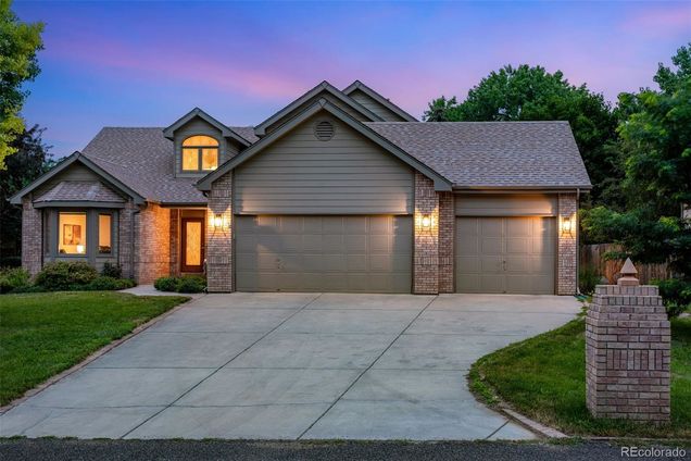 741 Knollwood Circle Fort Collins, CO House Active - Photo 1 of 39. Opens carousel modal