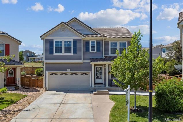 1753 Hogan Court Castle Rock, CO House Active - Photo 1 of 22. Opens carousel modal