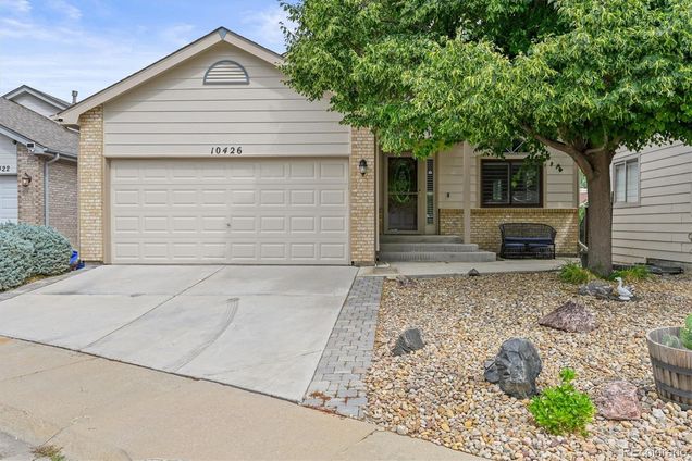 10426 W 84th Place Arvada, CO House Active - Photo 1 of 41. Opens carousel modal