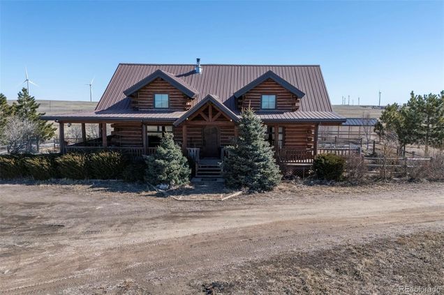14475 N Yoder Road Calhan, CO House Sold - Photo 1 of 50. Opens carousel modal