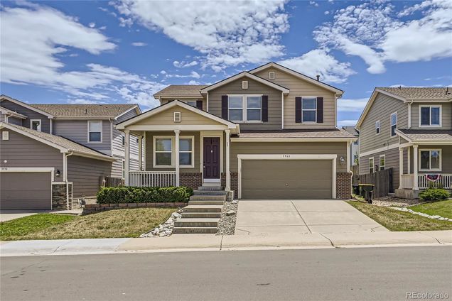 5960 Jaguar Way Lone Tree, CO House Active - Photo 1 of 28. Opens carousel modal