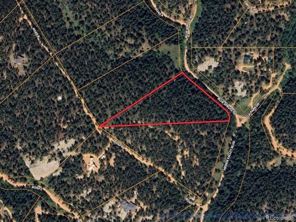 2137 Hidden Valley Boulevard Pine, CO Land Active - Photo 1 of 6. Opens carousel modal