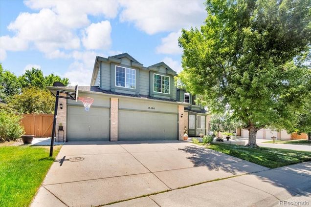 15406 E Dorado Avenue