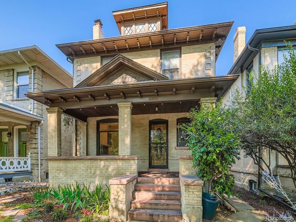 1467 Saint Paul Street Denver, CO House Active - Photo 1 of 29. Opens carousel modal