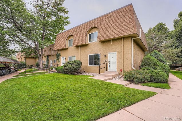 7372 E Princeton Avenue Denver, CO Townhouse Active - Photo 1 of 24. Opens carousel modal