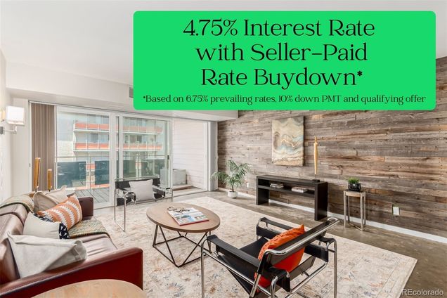 1121 Albion Street Unit 809 Denver, CO Condo Active - Photo 1 of 23. Opens carousel modal