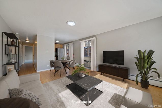 1977 S Josephine Street Unit 302