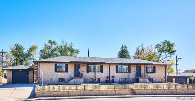3200 3206 Sheridan Boulevard Denver, CO Multifamily Sold - Photo 1 of 46. Opens carousel modal