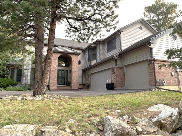 23471 Morning Rose Drive Golden, CO House Active - Photo 1 of 50. Opens carousel modal
