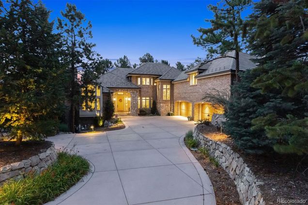 337 Tamasoa Place Castle Rock, CO House Active - Photo 1 of 40. Opens carousel modal