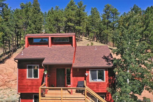 181 Valley Lane Woodland Park, CO House Active - Photo 1 of 33. Opens carousel modal