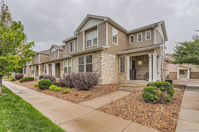 9758 Laredo Street Unit 1E Commerce City, CO Townhouse Active - Photo 1 of 20. Opens carousel modal